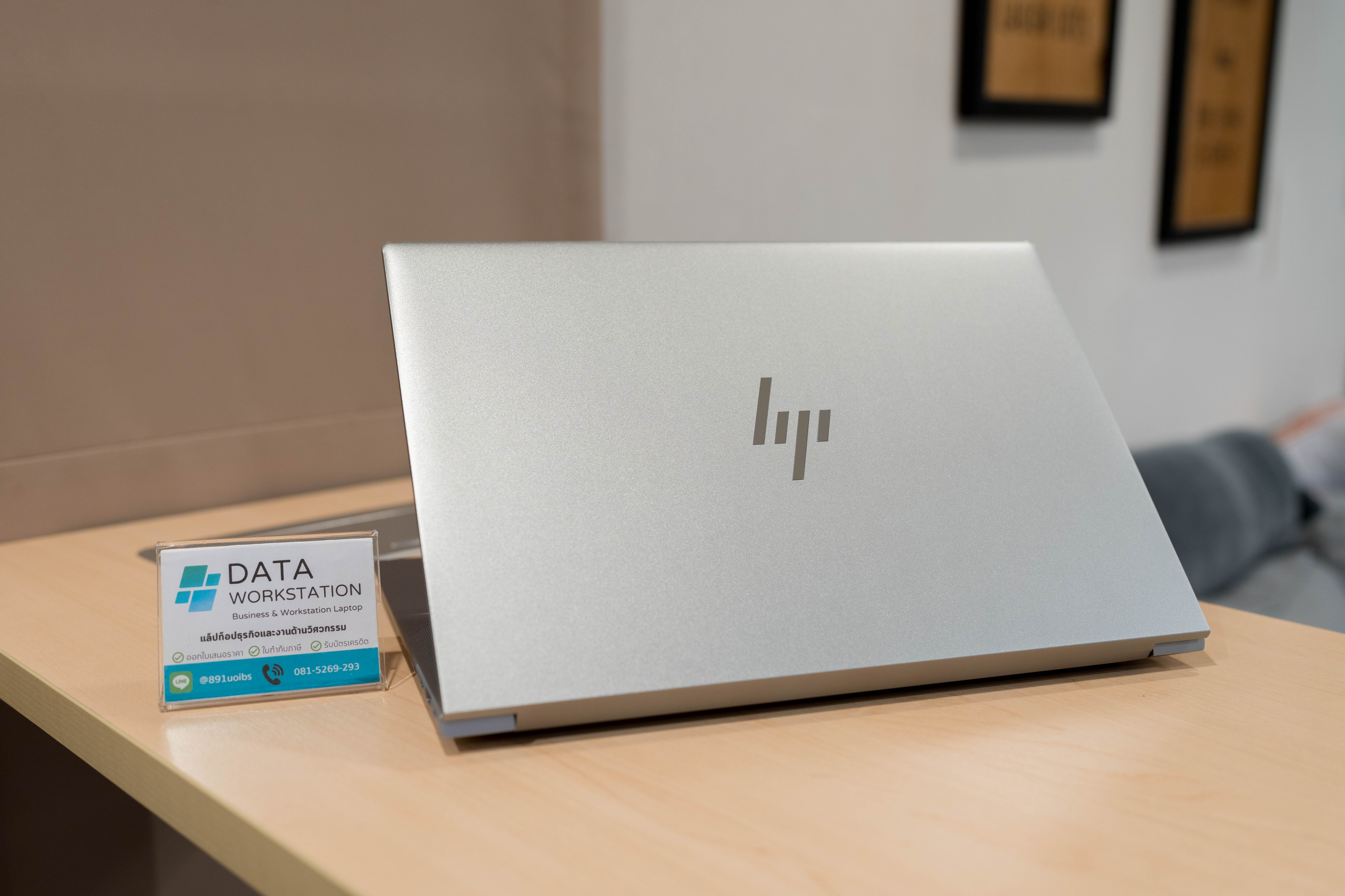 Workstaion HP ZBook Studio G10 CPU i7-13800H/Ram64GB/SSD1TB/RTX4000Ada 8GB/16" 4K 120Hz สินค้ามือสองสภาพสวย(ทักแชทก่อนสั่งซื้อ)