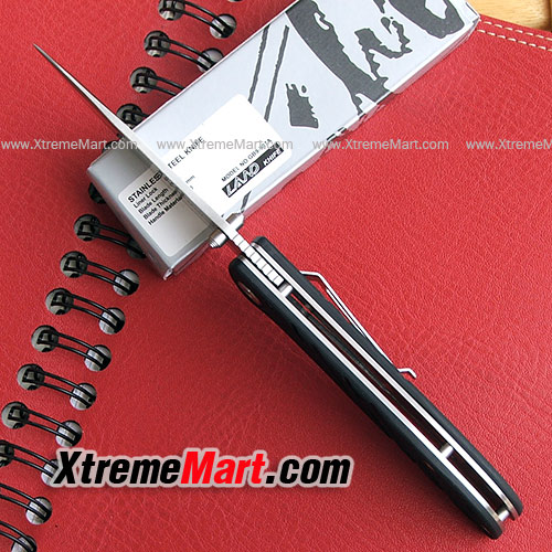 มีดพับ Land GB9-907 ใบเรียบ