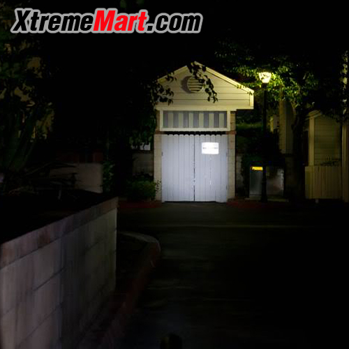ไฟฉาย Trustfire X9 XM-L T6 1x18650 LED Flashlight (เฉพาะไฟฉาย)