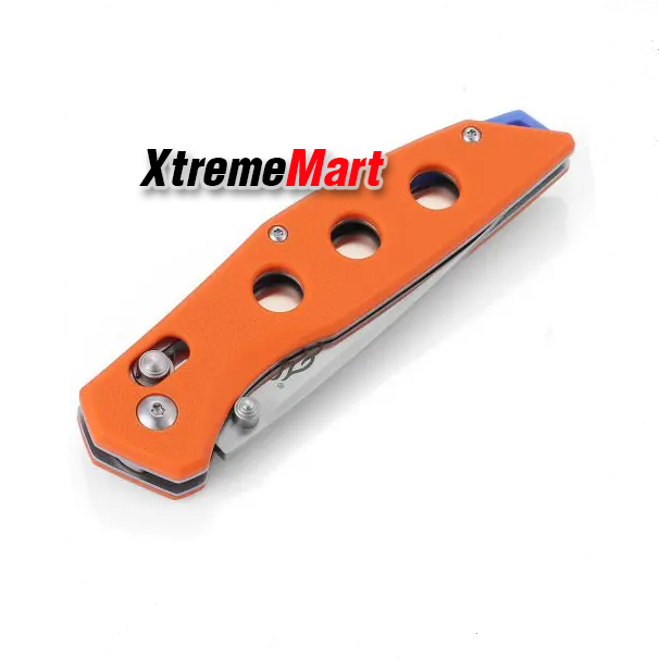 มีดพับ Ganzo FB7621-OR Stainless steel Folding Knives (ด้ามสีส้ม)