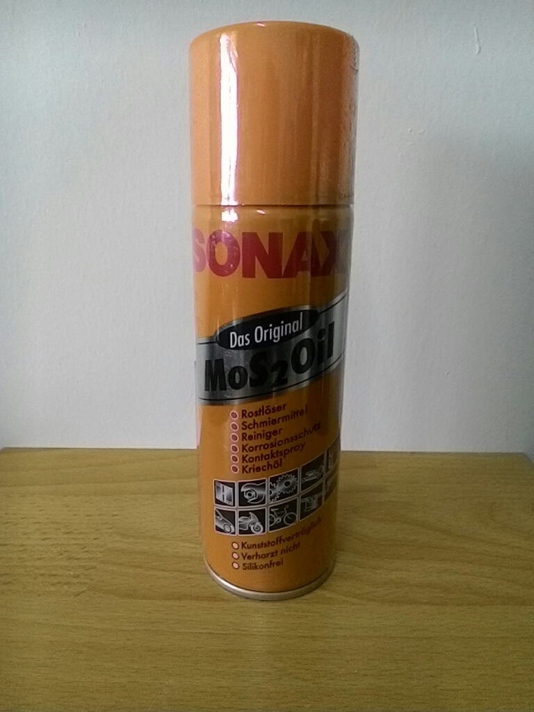 สเปรย์น้ำมันอเนกประสงค์SONAXขนาด200มล.