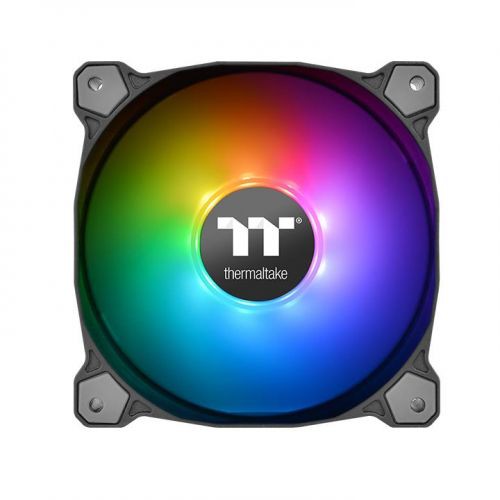 CASE FAN (พัดลมเคส) THERMALTAKE PURE 12 ARGB SYNC TT PREMIUM EDITION 3 FAN PACK