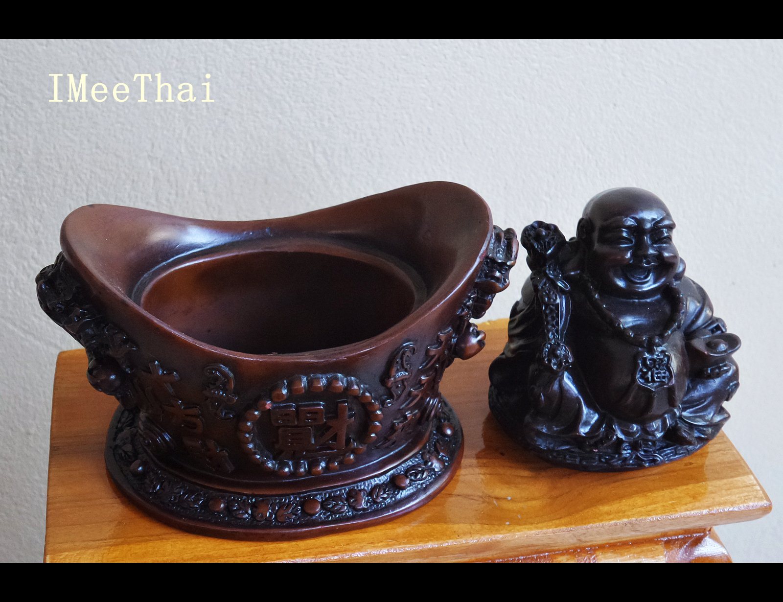 พระสังกัจจายน์ ทองก้อน