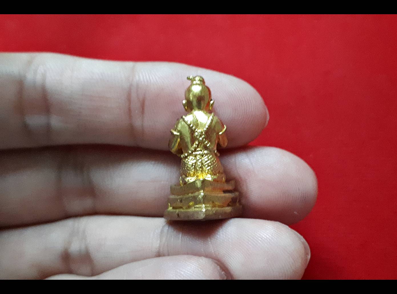 กุมารทอง กุมารเทพ หลวงปู่หงษ์ พรหมปัญโญ สุสานทุ่งมนต์ (เพรชพรหมคุณ คงทอง พ่วงเพชร ทองเพชร) รุ่นบันดาลทรัพย์ ปี2552 และ (รุ่นรวยมหาเศรษฐี) )