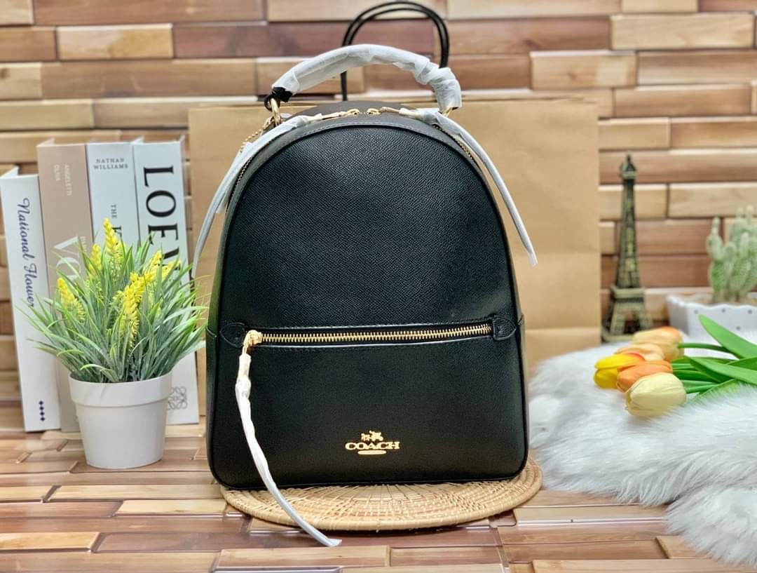 COACH JORDYN BACKPACK IN BLOCKED SIGNATURE (แอดไลน์ก่อนสั่งซื้อ)