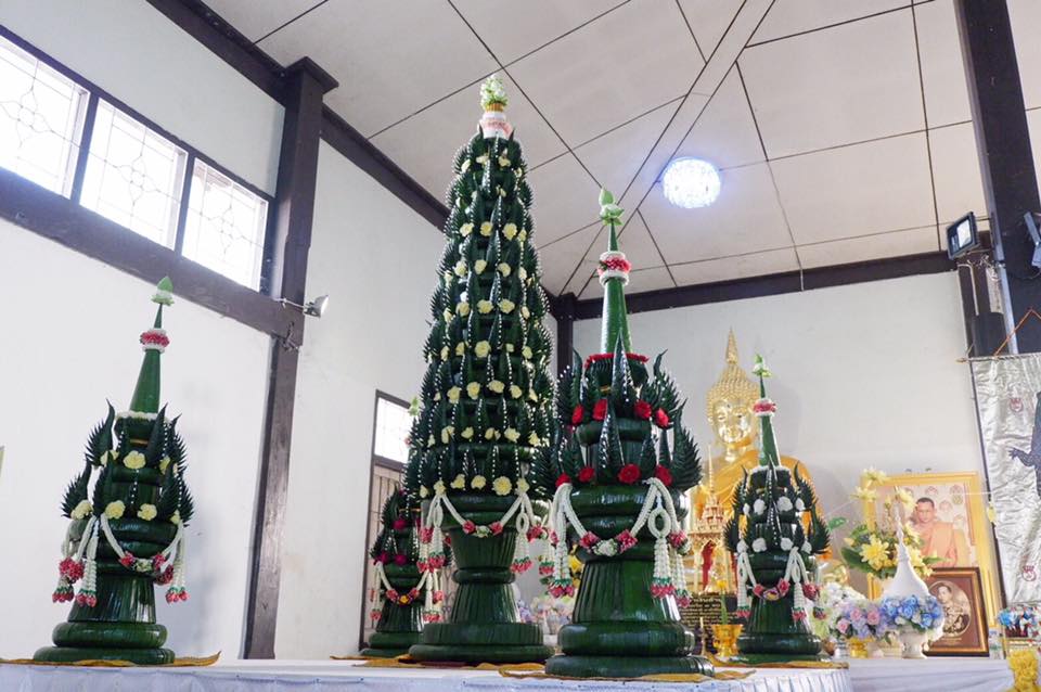 ลูกอมหนุนดวง ปี2561 (หลวงพ่อเล็ก วัดท่าขนุน ปลุกเสก) ที่วัดบ้านห้วยน้ำขาว กาญจนบุรี