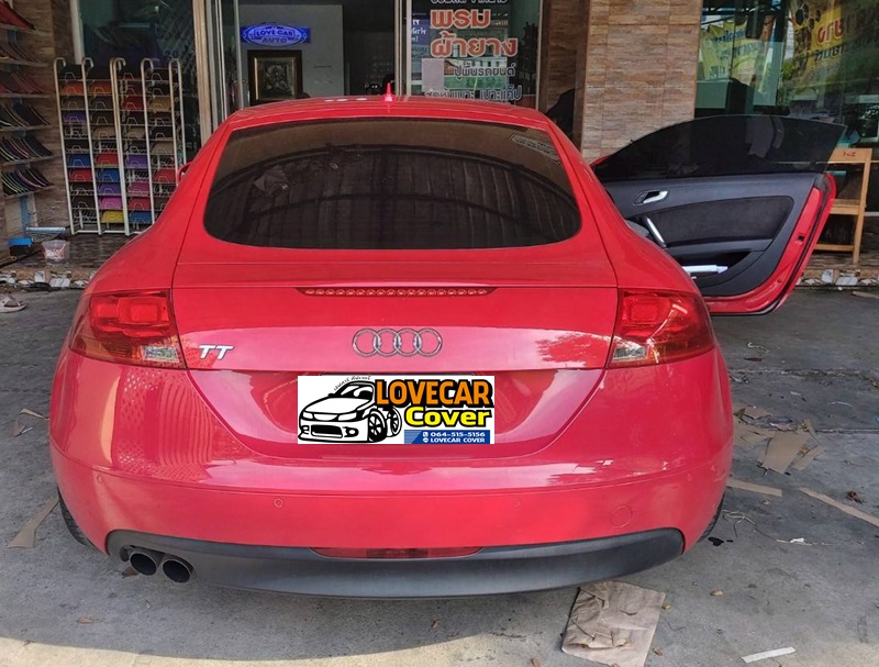 พรมปูพื้นรถยนต์ 6D Audi TT
