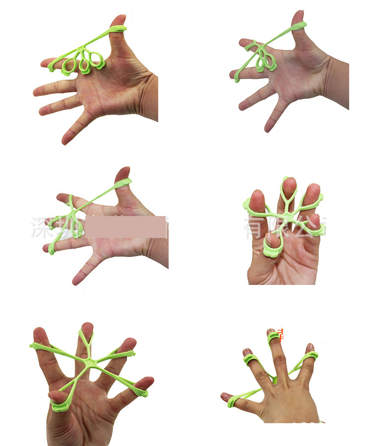 เซ็ทออกกำลังกายนิ้วมือ Grip Strength PSC12233P