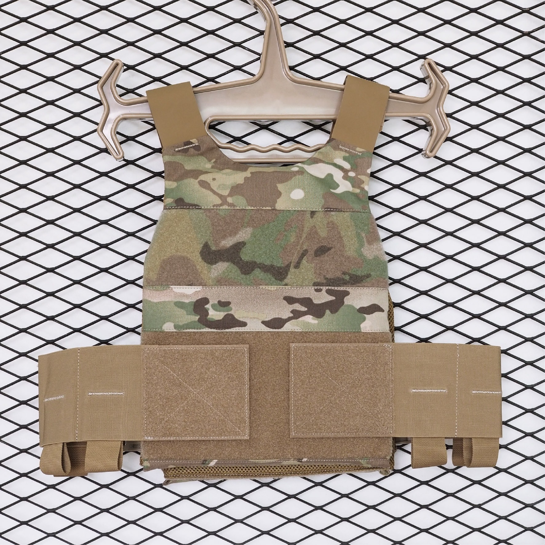 เสื้อเกราะ FCSK 2.0 AFG ( AFG FCSK 2.0 plate carrier ) [ AFG-VT15] (K1900) #ลายพราง