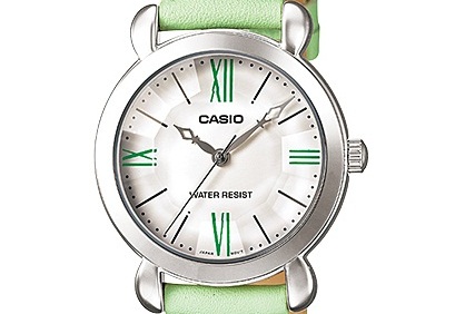 Casio Standard นาฬิกาข้อมือผู้หญิง รุ่น LTP-1386L-3E