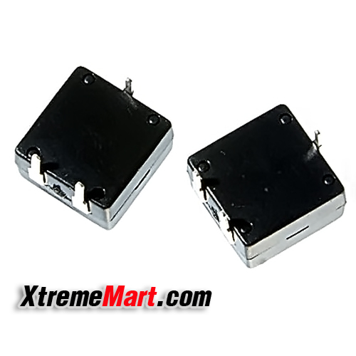 สวิตช์ไฟฉายแบบ 3ขา Clicky Switch for Flashlights (12x12 mm)