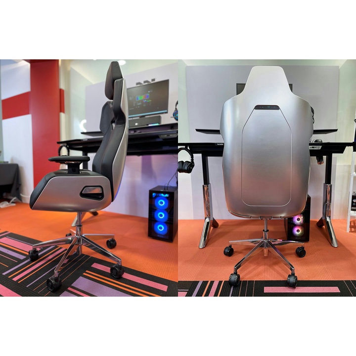 Thermaltake Argent E700 Real Leather Gaming Chair Designed by Studio F∙A∙Porsche