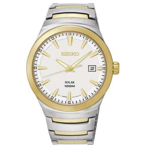 Seiko Gents Solar Dress Watch SNE292P1
