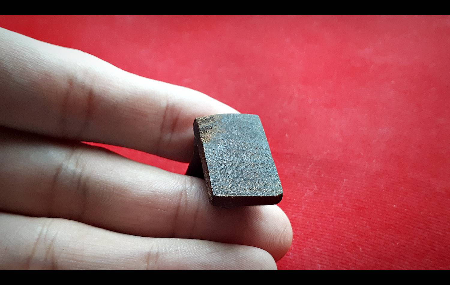 นางกวัก เนื้อไม้ตะเคียน - หลวงพ่อสมศักดิ์ วัดการเปรียญ(วัดสระเปรียญ) จ.ชัยนาท