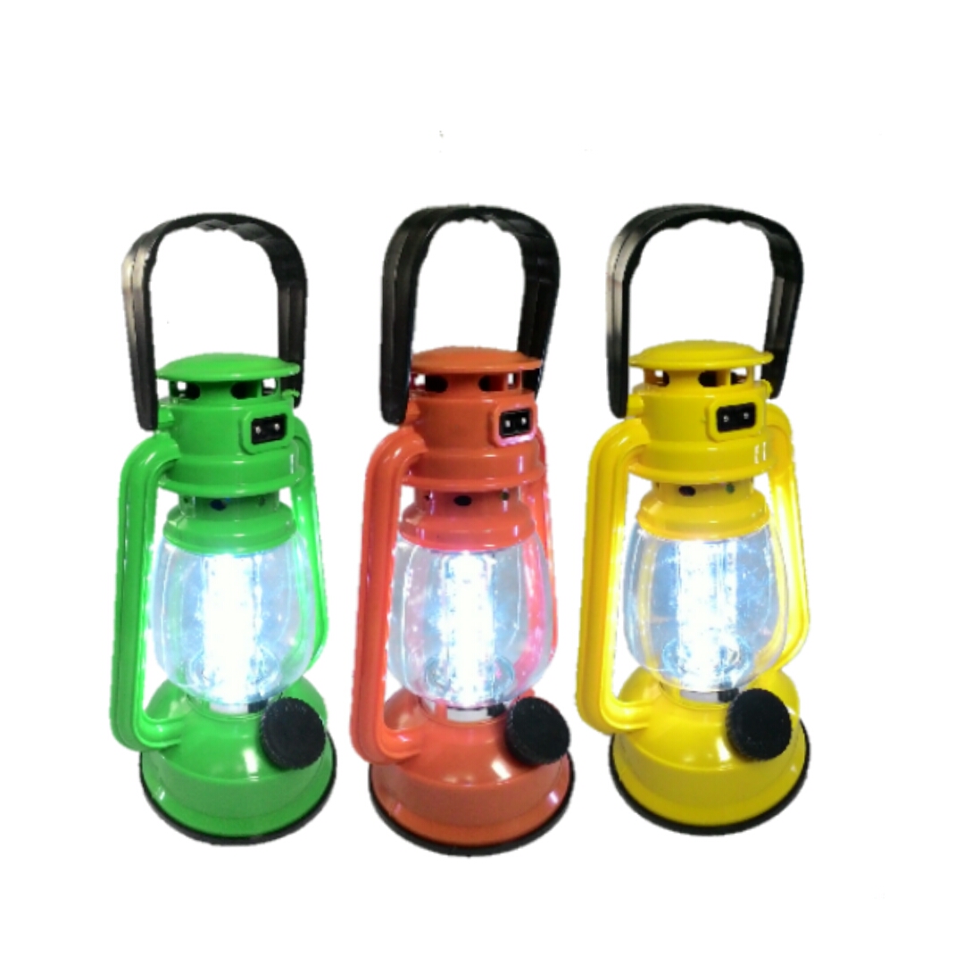 ตะเกียงไฟLEDขนาดพกพาชาร์จไฟได้