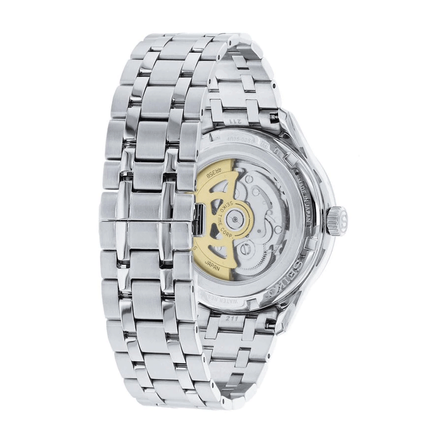 Karnvera Shop นาฬิกาข้อมือผู้ชาย Seiko Presage SRPC81J1 Automatic Movt (Made in Japan)