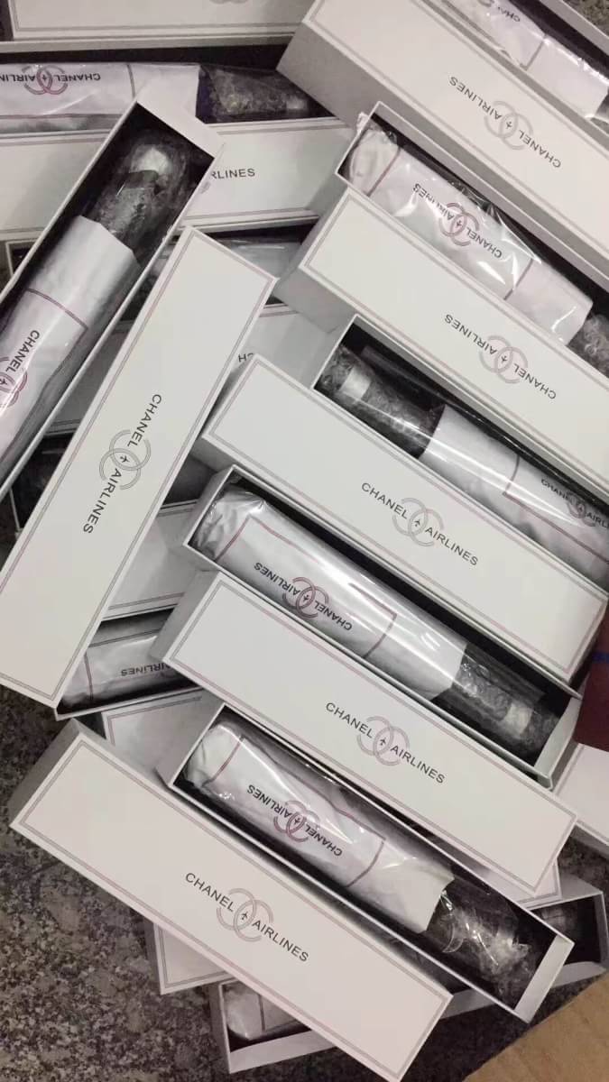 ร่ม cc airline umbrella พร้อมกล่อง