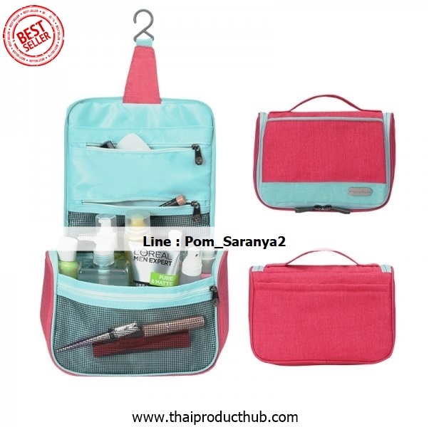 G103-033-CP-001_กระเป๋า,กล่องเก็บของ,กระเป๋าเครื่องสําอาง,ของที่ระลึก .ของพรีเมี่ยม