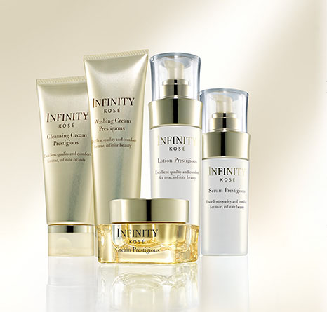 (Tester 30g) Kose Infinity Washing Cream Prestigious โฟมล้างหน้าเนื้อเนียน อณูฟองละเอียด ช่วยทำความสะอาดผิวได้อย่างล้ำลึก พร้อมมอบการบำรุงให้ผิว ไม่ทำให้ผิวแห้งตึง มอบผลลัพธ์ให้ผิวสะอาดใสอย่างแท้จริง