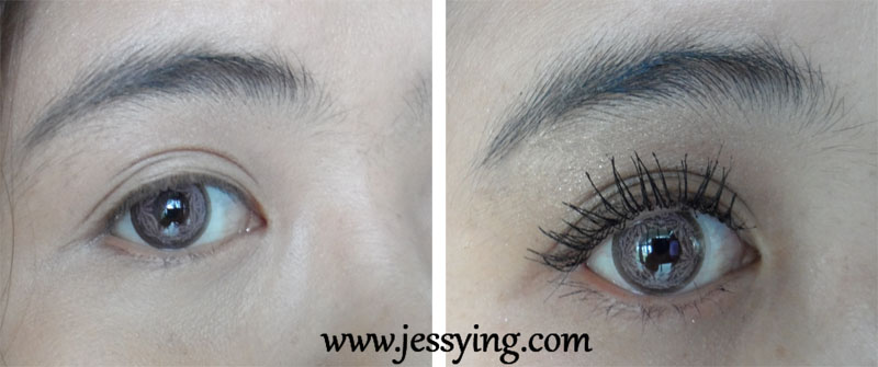 (ชมพูเข้ม Long Up #ดำ) Kiss me Heroine Make Long Up Mascara Super Waterproof #Black มาสคาร่าสีดำ สูตรเพื่อขนตายาวขึ้นและงอน กันน้ำแบบ super