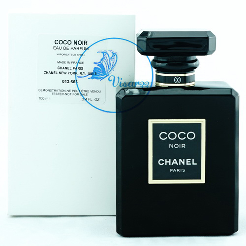 (ตัวเต็ม กล่อง Tester ลดมากกว่า 30%) Chanel Coco Noir EDP 100 mL