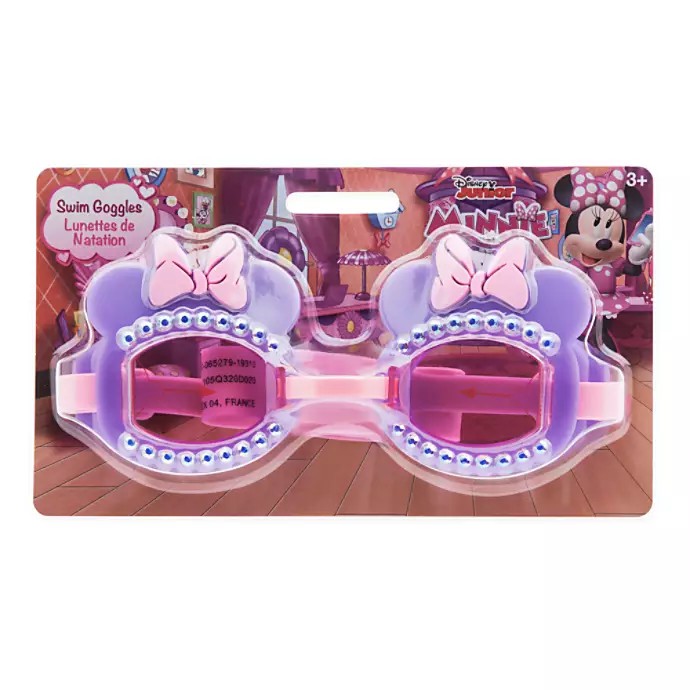 แว่นตาว่ายน้ำสำหรับเด็ก Disney Minnie Mouse Swim Goggles for Kids (2020)