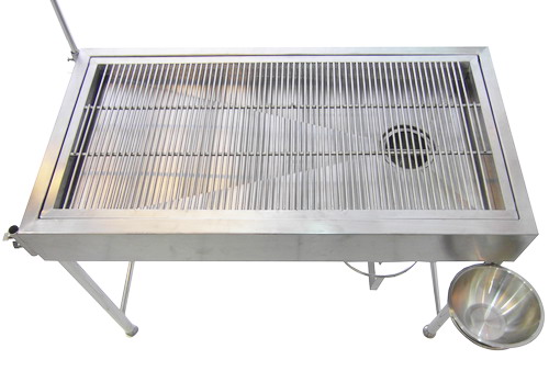 โต๊ะผ่าตัด ตรวจ ผ่าซากสัตว์ ชันสูตรศพ และทำแผล สแตนเลส