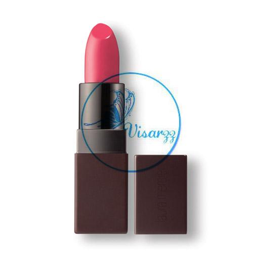 (ลดพิเศษ) Laura Mercier Velour Lovers Lip Colour #French Kiss ลิปสติกเนื้อซาตินที่ให้ลุคแบบ Matte Finish ด้วยเนื้อสีที่เด่นชัด ติดทน ชุ่มชื่น