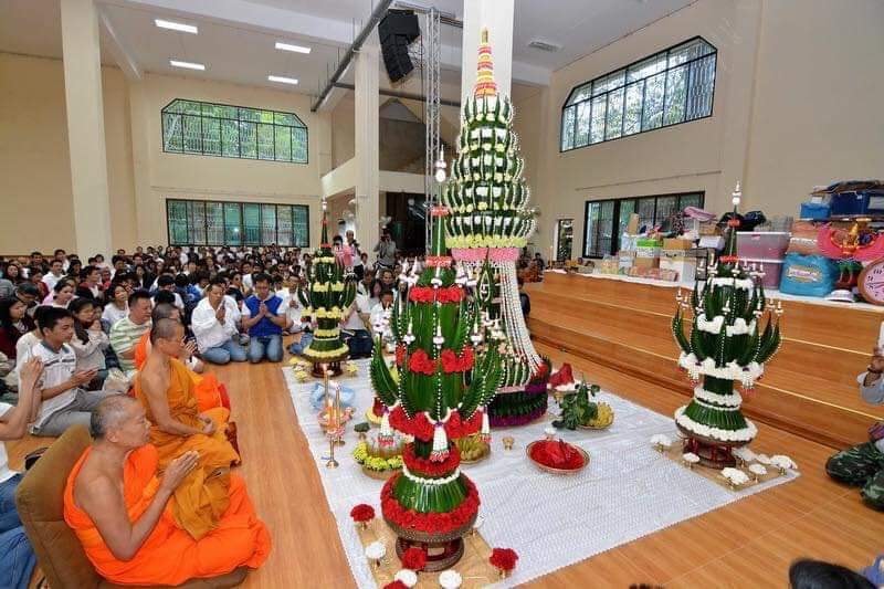 พระขรรค์ แก้วมหาจักรพรรดิ์ ติดเพชรจักรพรรดิ์ (ขนาดเล็กพกพา) เนื้อเงินแท้ (เข้าพิธีเพรชราวุธ วัดท่าขนุน) ปี2558 #รับประแท้