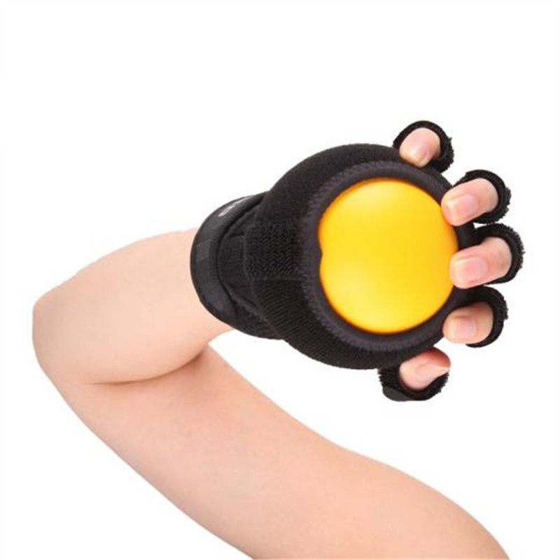 อุปกรณ์เพิ่มกำลังกำมือ กระดกข้อมือ (Finger power)