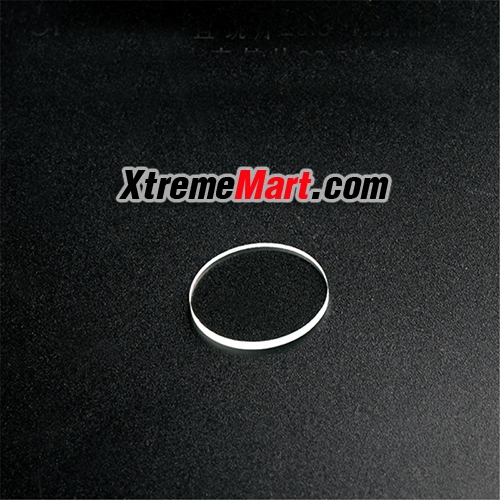 เลนส์กระจกใสสำหรับไฟฉาย Convoy รุ่น S2/S2+/S3/S6/S8 ขนาด 20.5mmx1.6mm