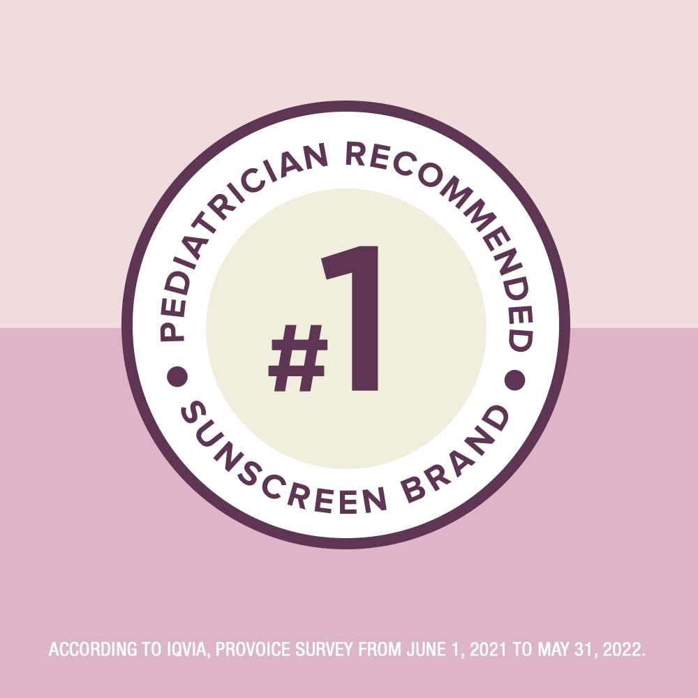 สเปรย์กันแดดสำหรับทารกและเด็กเล็ก Coppertone Pure & Simple Baby Mineral Sunscreen Spray SPF50 Sunscreen Spray