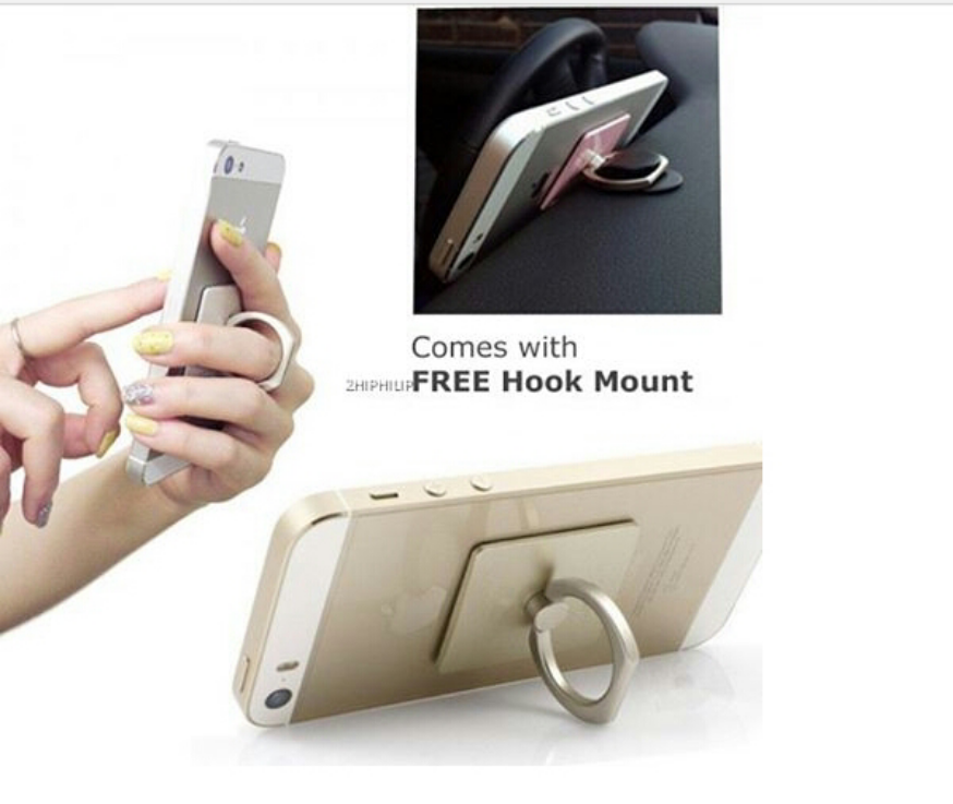 RING stent แหวนมือถือ360องศา