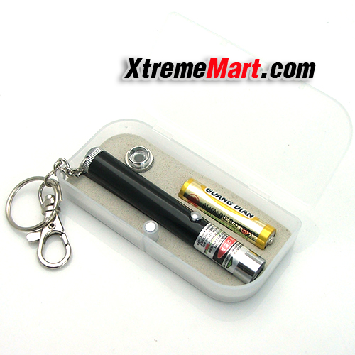 เลเซอร์พอยเตอร์ ปากกาเลเซอร์ แสงสีเขียว ความยาวคลื่น 532 nm+10 Green Laser pointer
