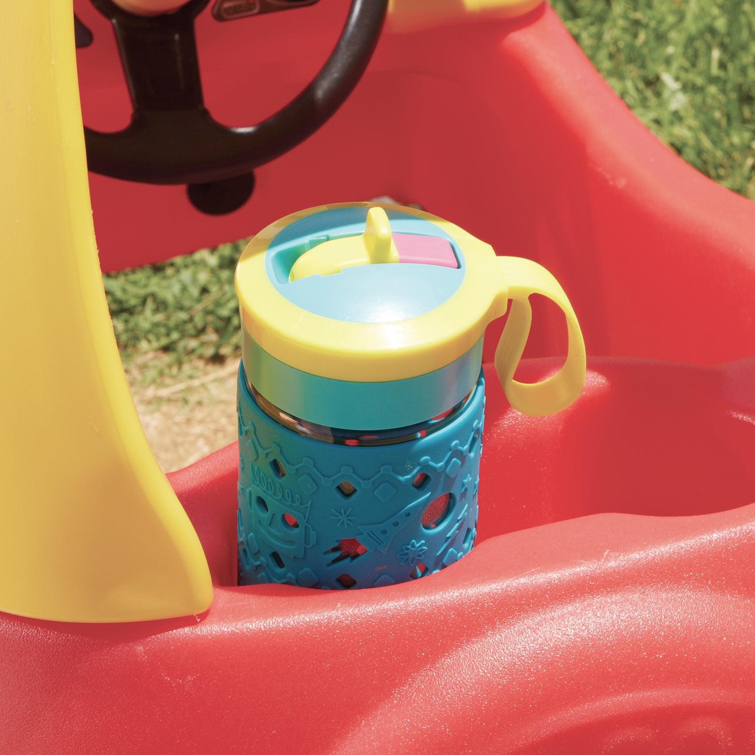 รถขาไถสำหรับเด็ก Little Tikes Fairy Cozy Coupe