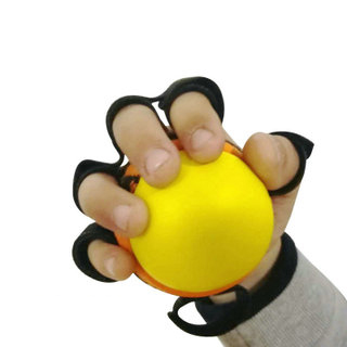 อุปกรณ์เพิ่มกำลังกำมือ กระดกข้อมือ Finger power