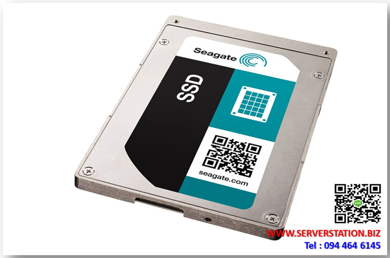 ST100FM0002 [ขาย จำหน่าย ราคา] Seagate 100GB 2.5 SAS 6G MLC SSD