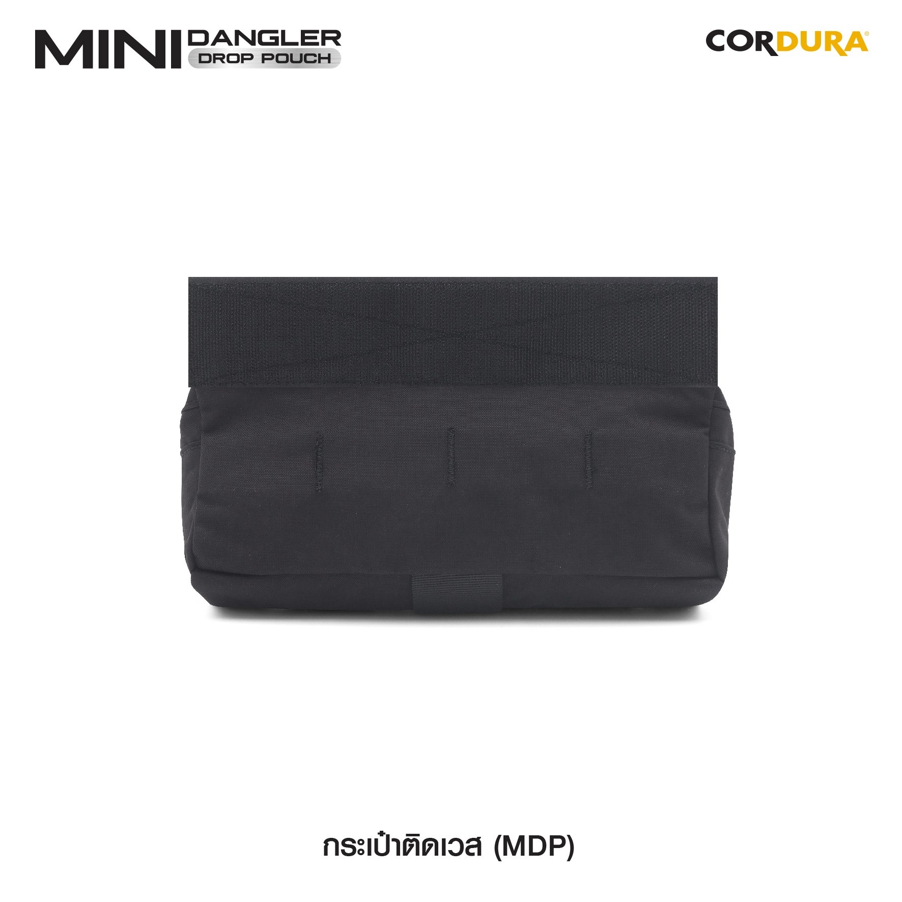 🇹🇭⫸ กระเป๋าติดเวส ( MDP ) Mini Dangler Drop Pouch