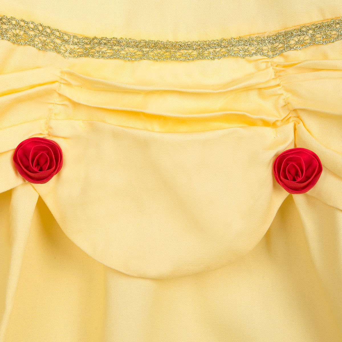 ผ้ากันเปื้อนสำหรับเด็ก Disney Eats Belle Gown Apron for Kids