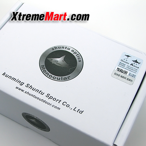 กล้องส่องทางไกลตาเดียว Kunming Shuntu Quality Shark Asika 8x42