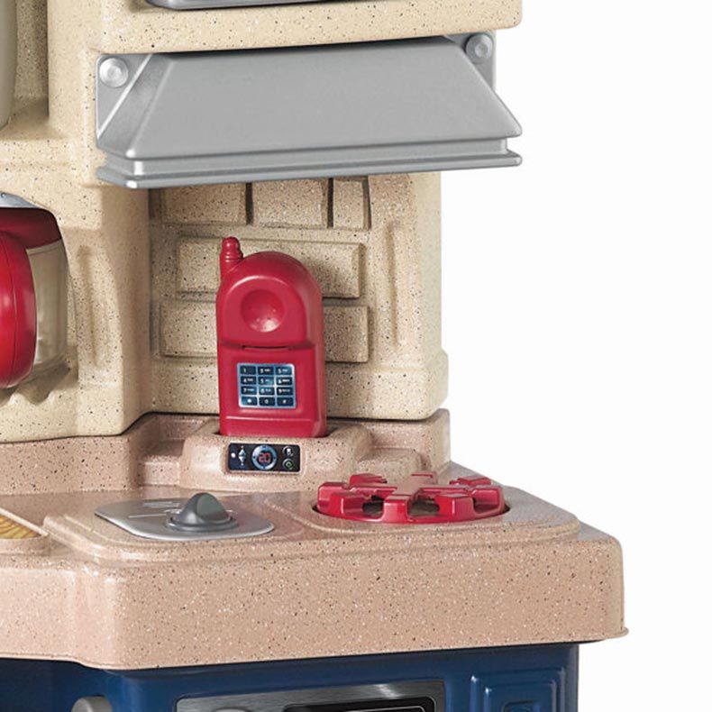 ชุดครัวจำลองสุดน่ารัก Little Tikes Super Chef Kitchen