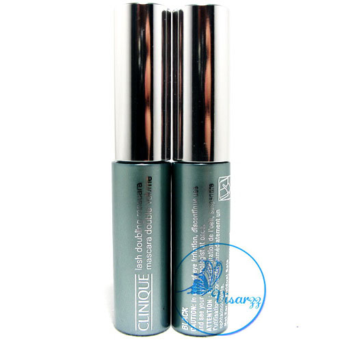 (Tester) Clinique Lash Doubling Mascara 3.4mL # Black มาสคาร่าช่วยให้ขนตาหนา ดูเด้ง สวยติดทนนาน เน้นขนตาหนาขึ้น เน้น volume เป็นพิเศษ