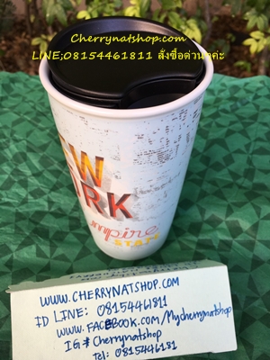 พร้อมส่งแก้ว Starbucks USA Double Wall Local Collection,New York State Limited Edition ควรสะสมควรมีไว้ครอบครอง ไม่มีในไทยค่ะ ใบนี้ที่สาวกสตาร์บัคส์ตามหา