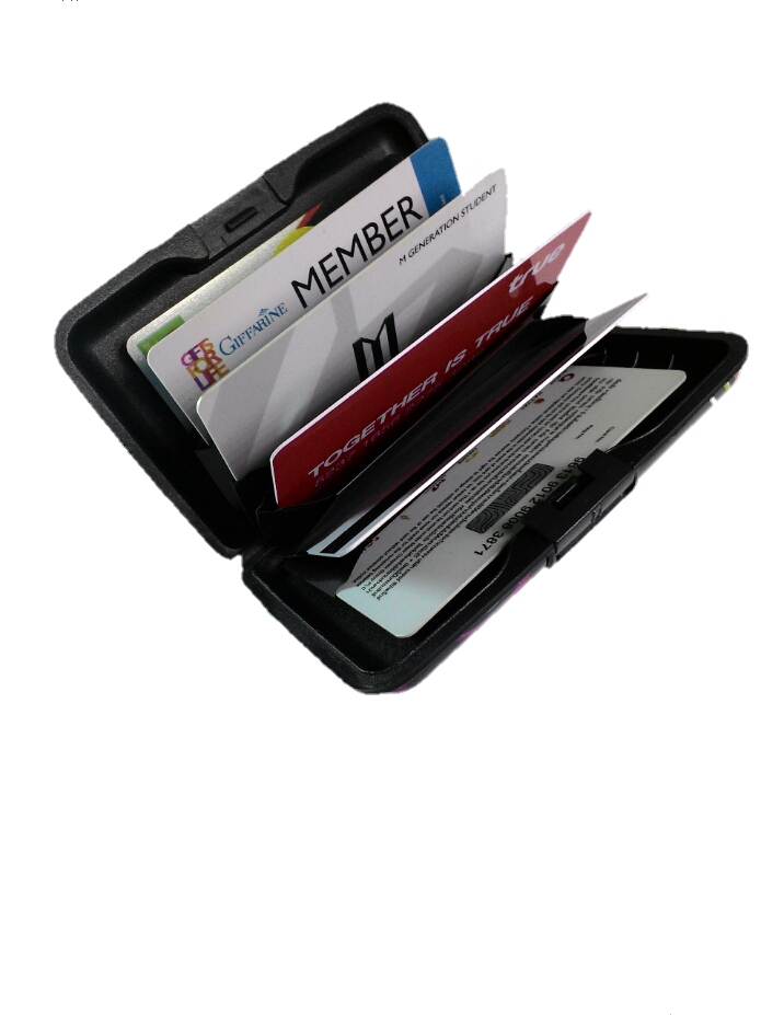 กล่องเก็บการ์ดลาย