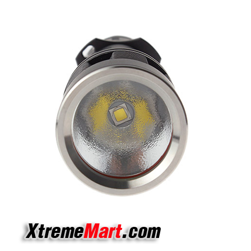 ไฟฉาย NICJOY G5 1*CREE XM-L2 3C 800LM 5-Mode Pure White LED Falshlight x 18650