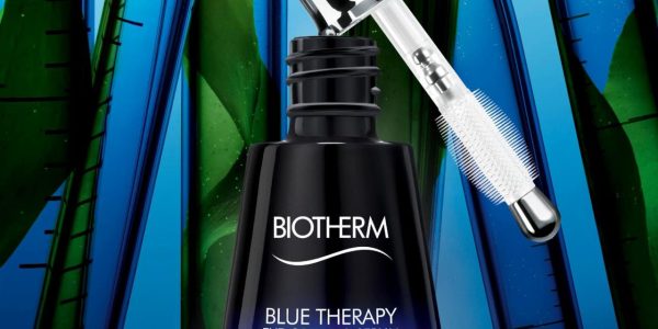 (ลด 30%) Biotherm Blue Therapy Eye-Opening Serum 16.5mL เซรั่มฟื้นบำรุงผิวรอบดวงตา แลดูกระชับและอ่อนเยาว์ พร้อมช่วยฟื้นบำรุงขนตา