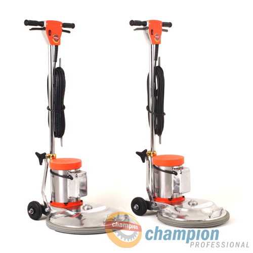 เครื่องขัดพื้น ปัดเงา CHAMPION 320 RPM 18H