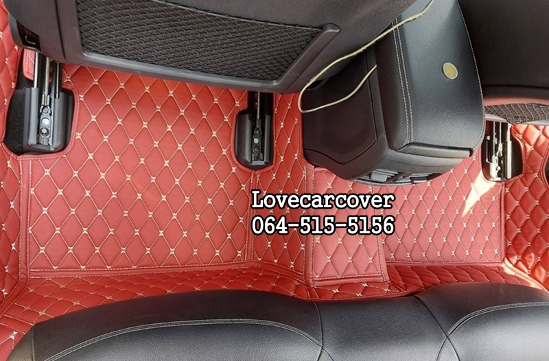 พรมปูพื้นรถยนต์เข้ารูป Benz GLA200