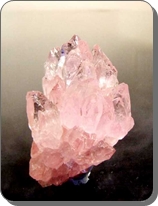 โรสควอตซ์ (Rose Quartz)
