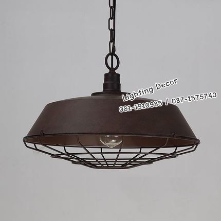 โคมไฟแคริเออ Carrier